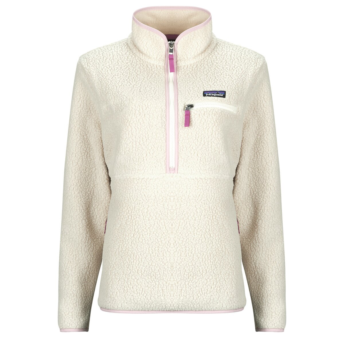 Patagonia Îmbracaminte W'S RETRO PILE MARSUPIAL