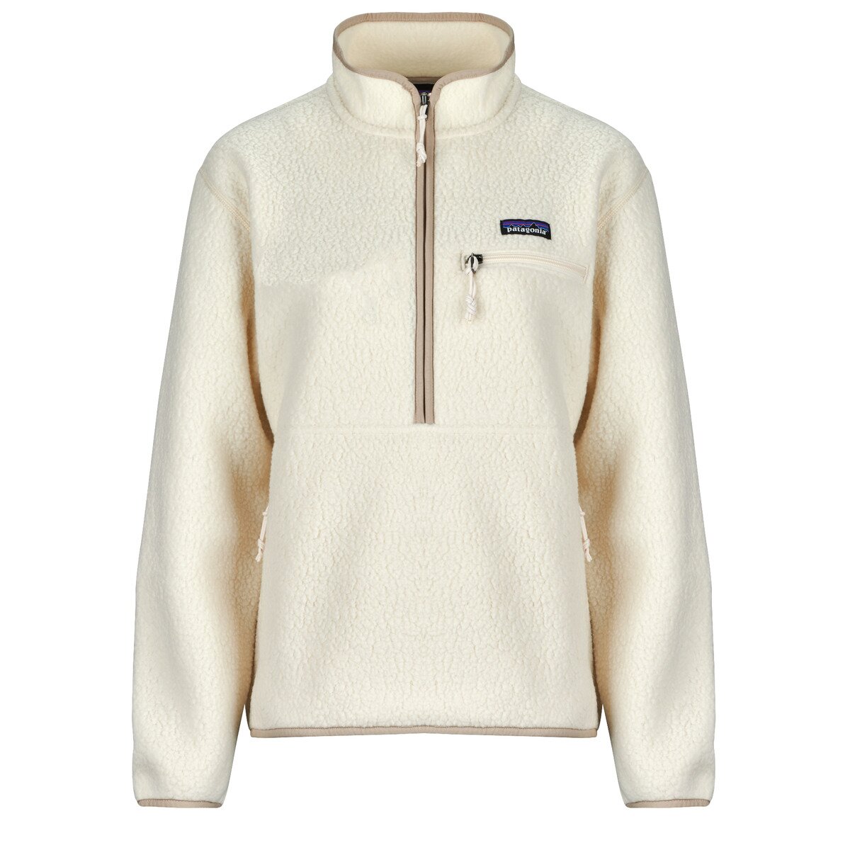 Patagonia Îmbracaminte W'S RETRO PILE MARSUPIAL