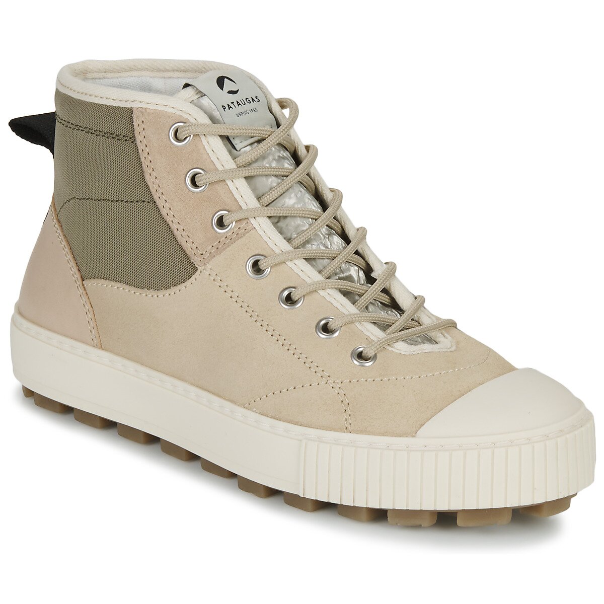 Pataugas Pantofi ARAN MID HICKING