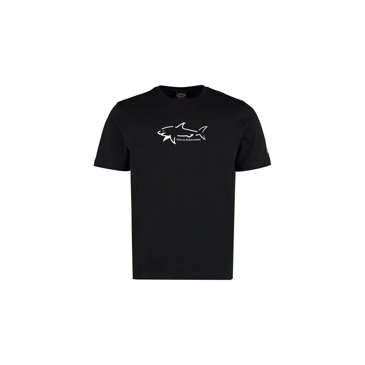 Paul & Shark Îmbracaminte TSHIRT 234111198 011 BLACK
