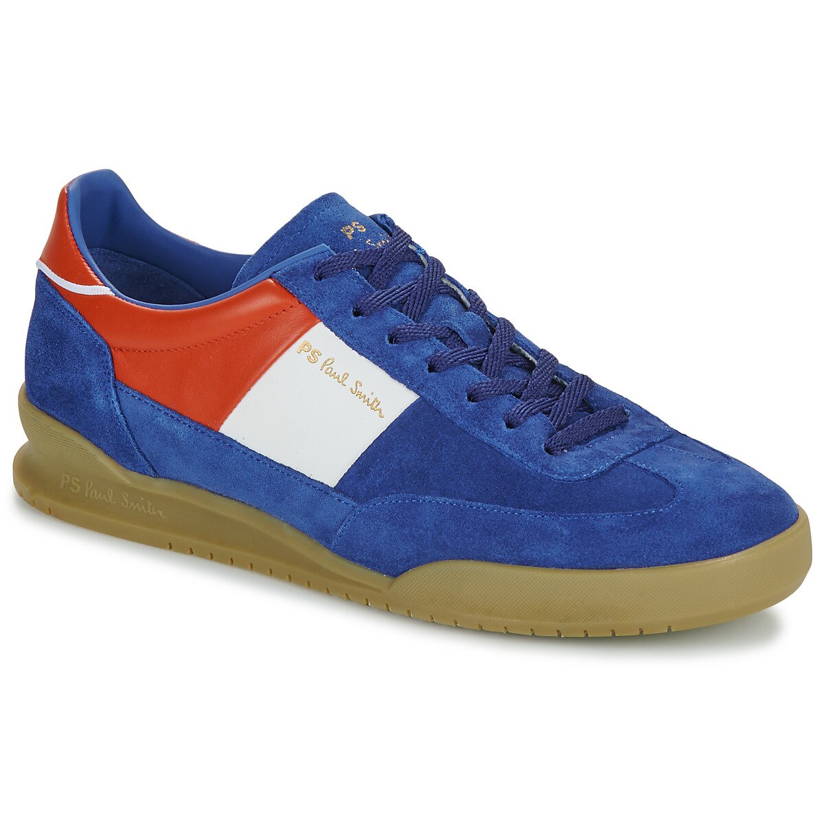 Paul Smith Pantofi DOVER FRANCE FLAG