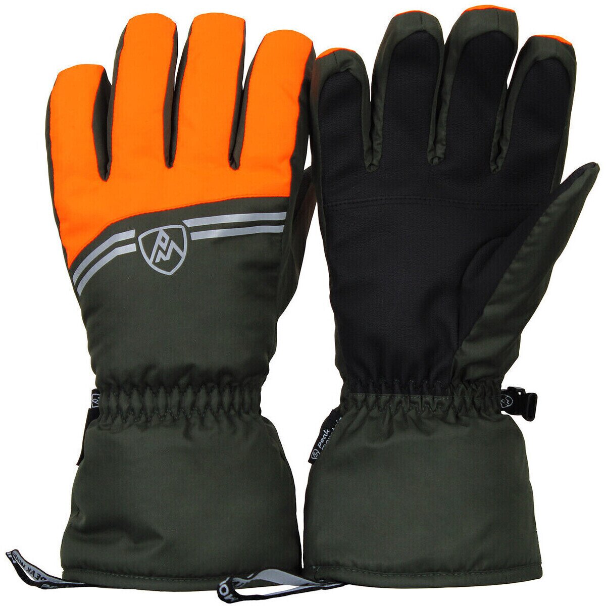 Peak Mountain Accesorii textile Gants de ski MAMILLA
