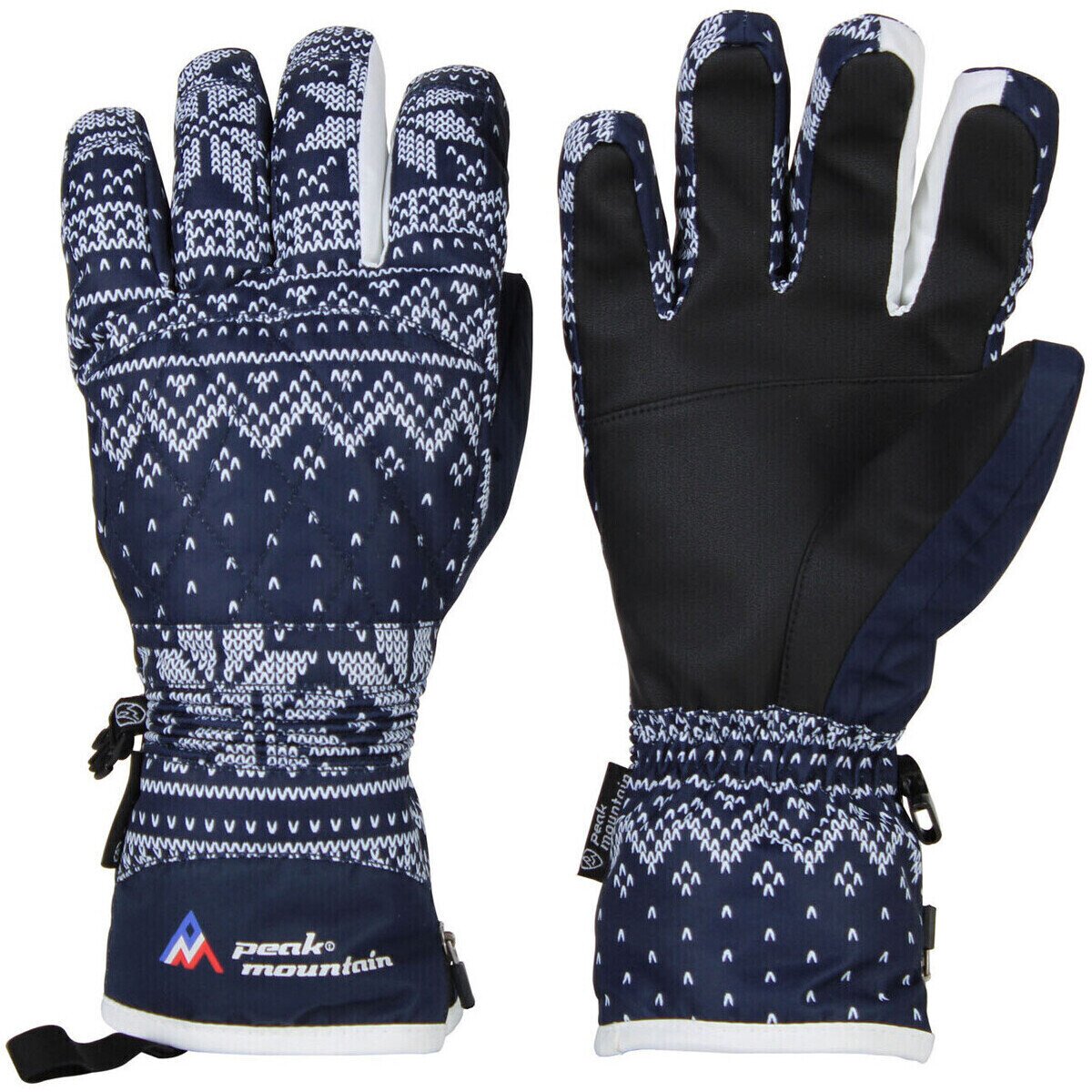 Peak Mountain Accesorii textile Gants de ski MINOGUE