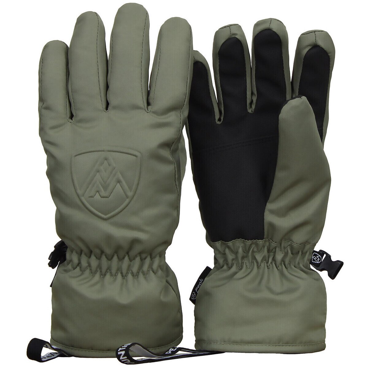 Peak Mountain Accesorii textile Gants de ski MONSTARA
