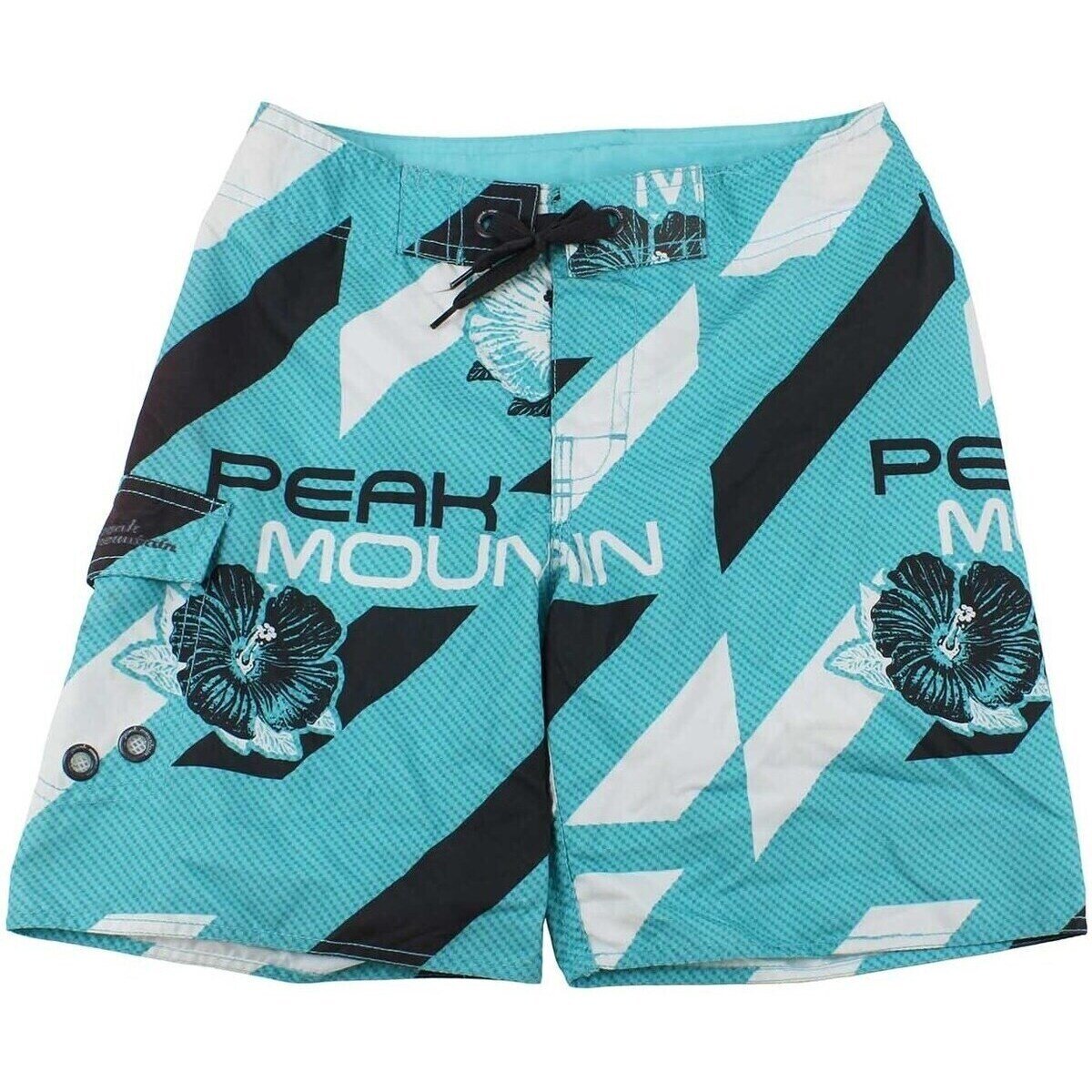 Peak Mountain Îmbracaminte Bermuda de bain garçon ECIDJI