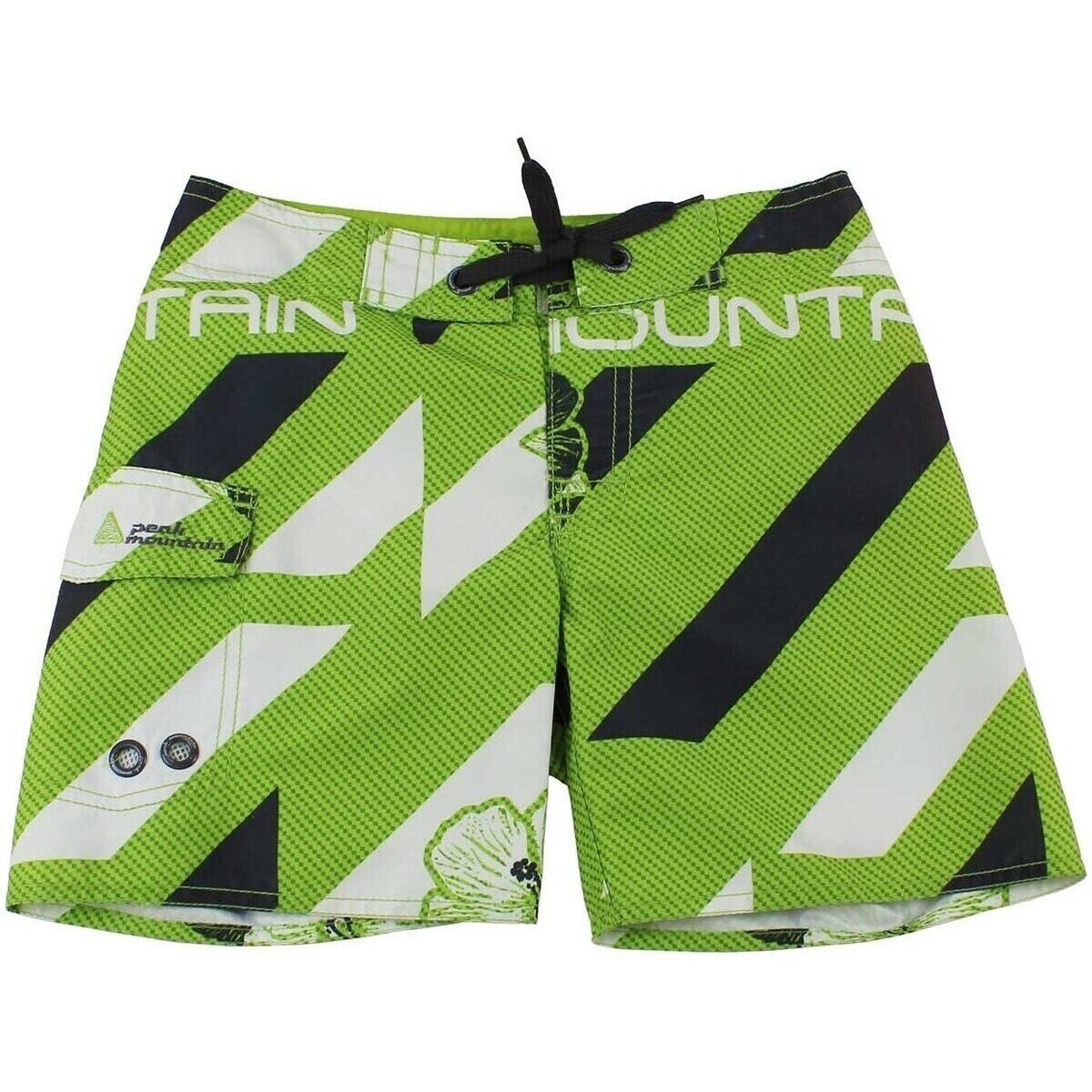 Peak Mountain Îmbracaminte Bermuda de bain garçon ECIDJI