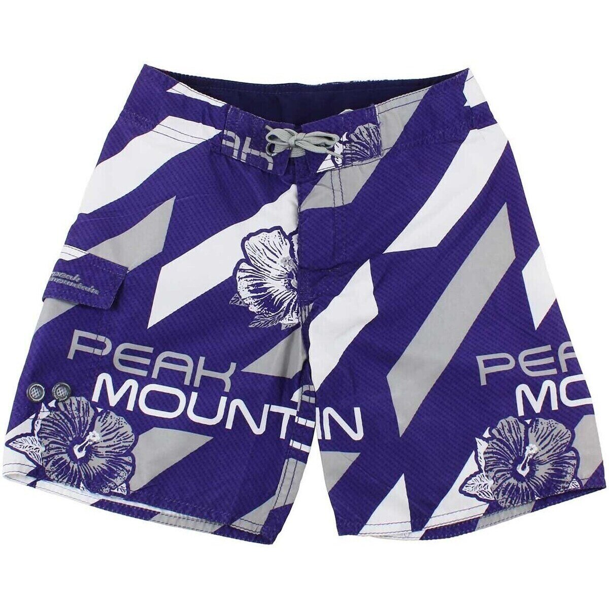Peak Mountain Îmbracaminte Bermuda de bain garçon ECIDJI