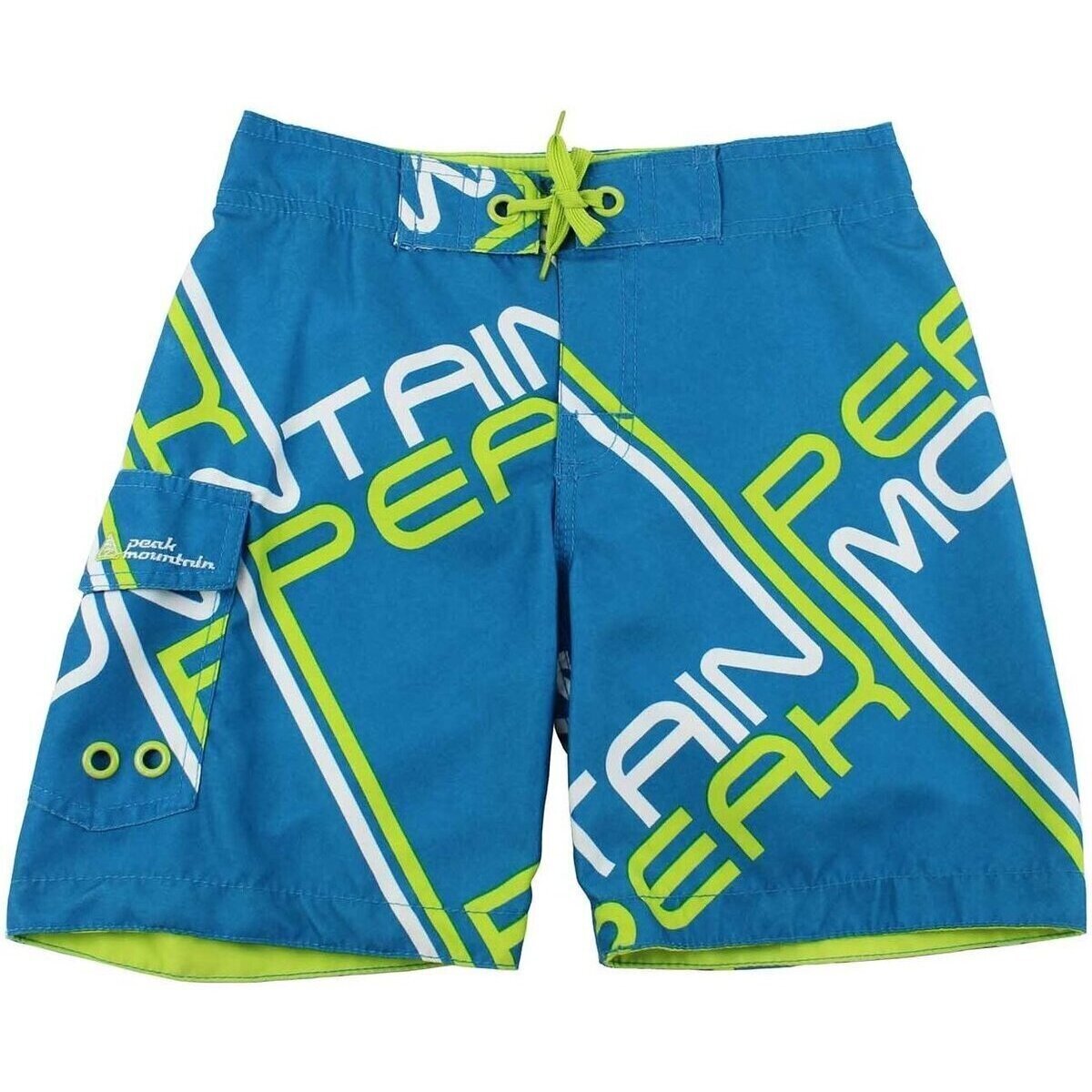 Peak Mountain Îmbracaminte Bermuda de bain garçon ECOUMEA