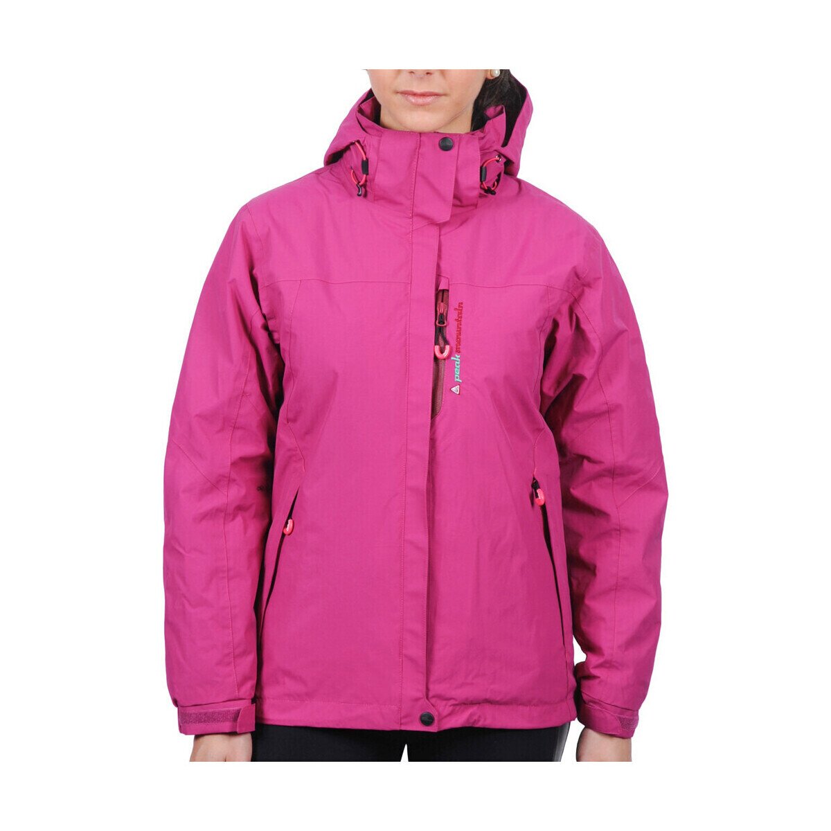 Peak Mountain Îmbracaminte Blouson de ski femme ACIONO