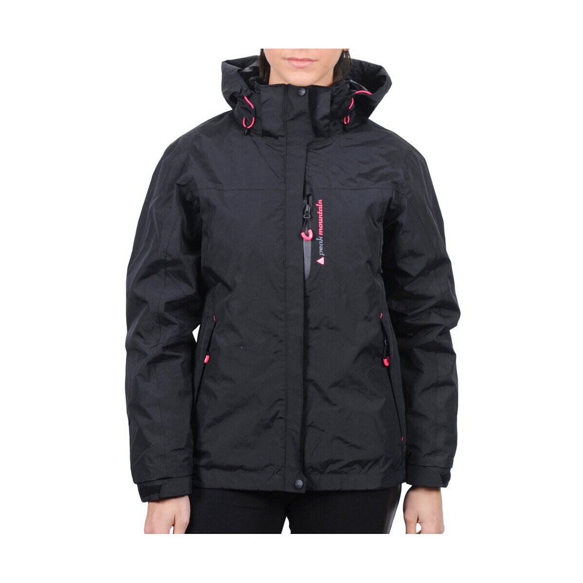Peak Mountain Îmbracaminte Blouson de ski femme ACIONO
