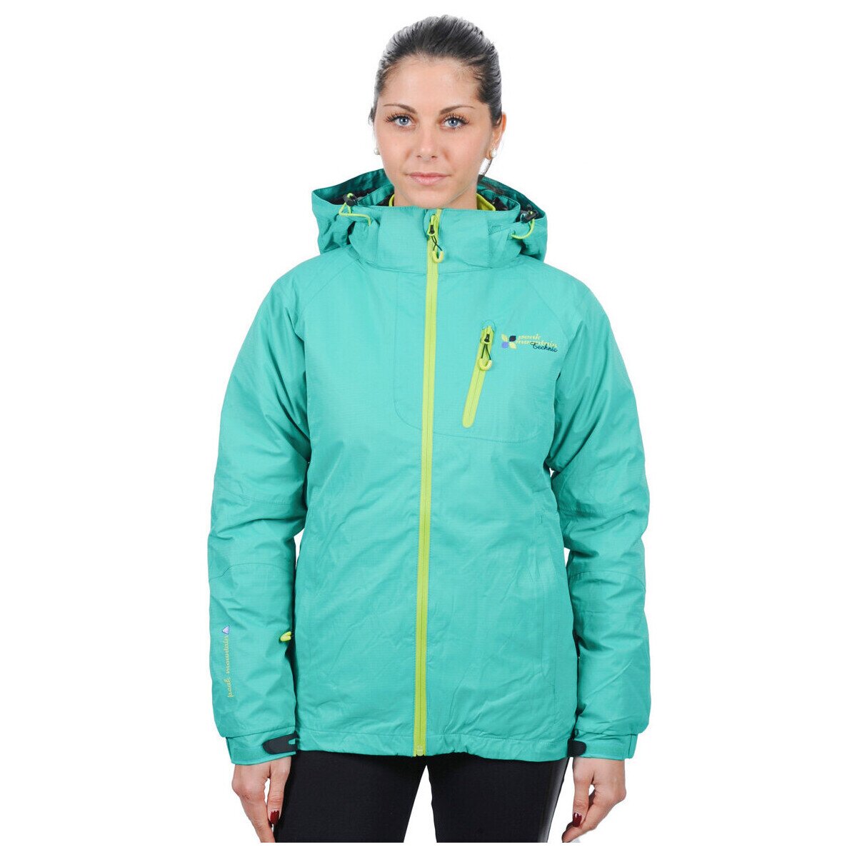 Peak Mountain Îmbracaminte Blouson de ski femme ACIXI