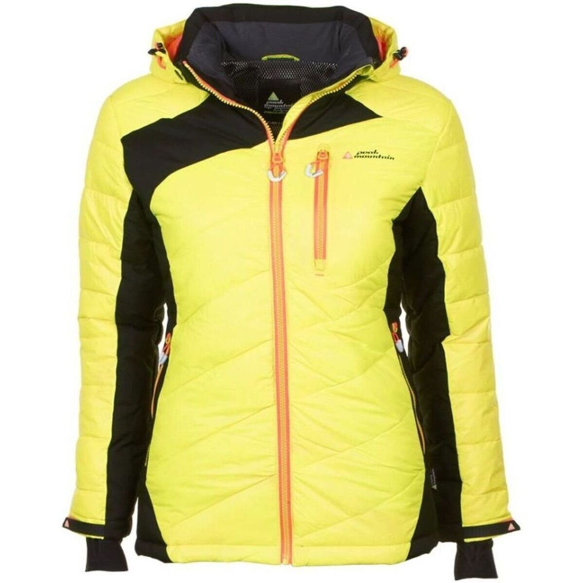 Peak Mountain Îmbracaminte Blouson de ski femme ACYBRID