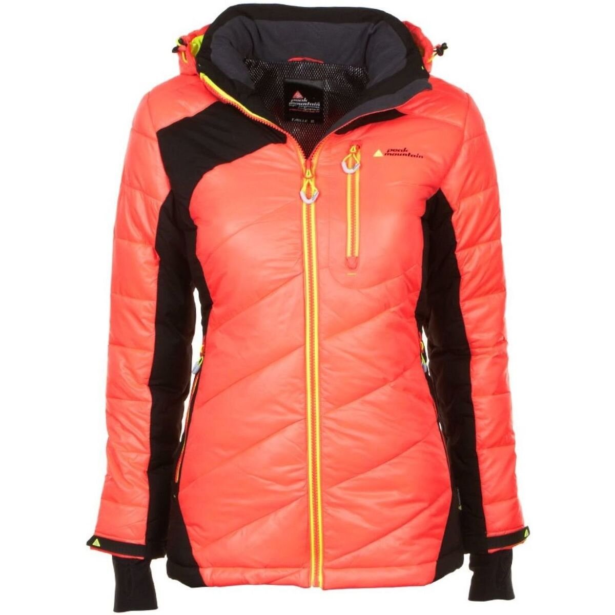 Peak Mountain Îmbracaminte Blouson de ski femme ACYBRID