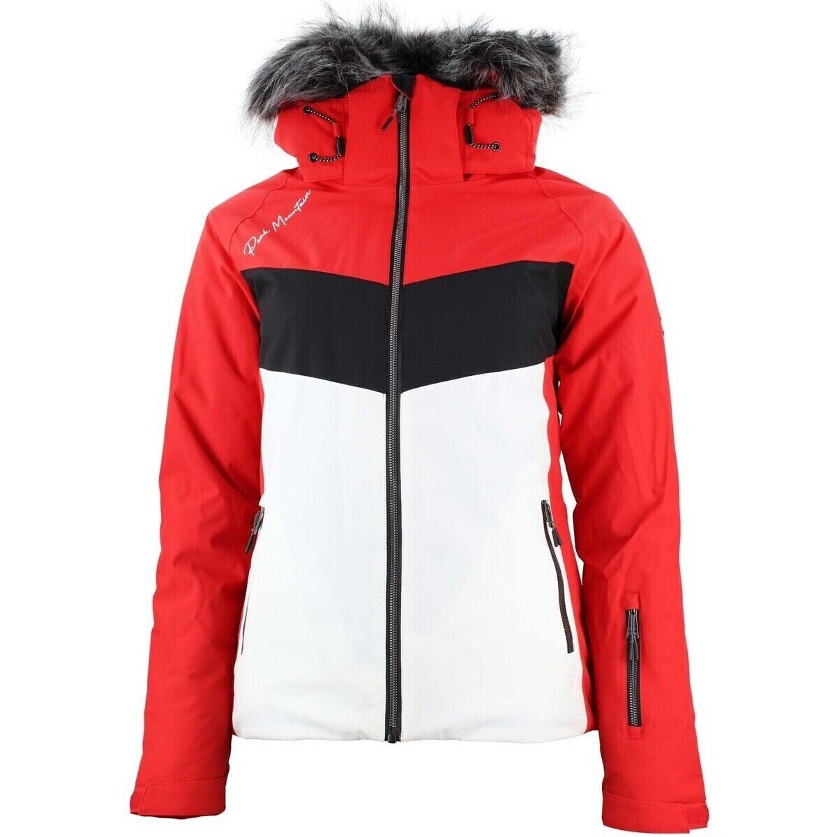Peak Mountain Îmbracaminte Blouson de ski femme AFIDOL