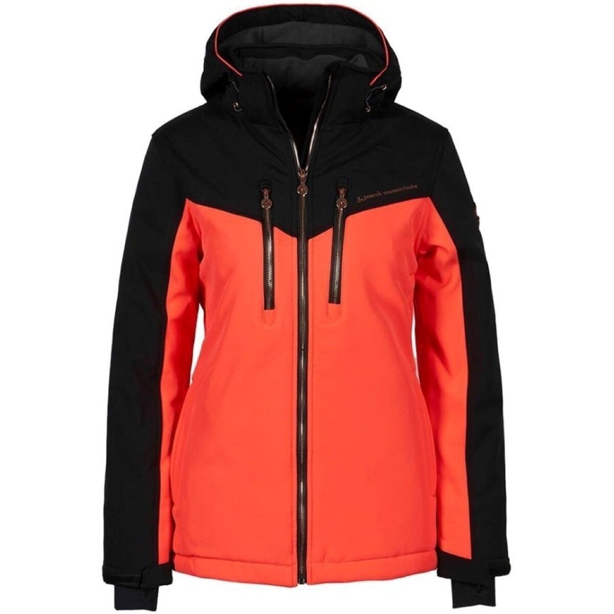 Peak Mountain Îmbracaminte Blouson de ski femme AFLIGHT