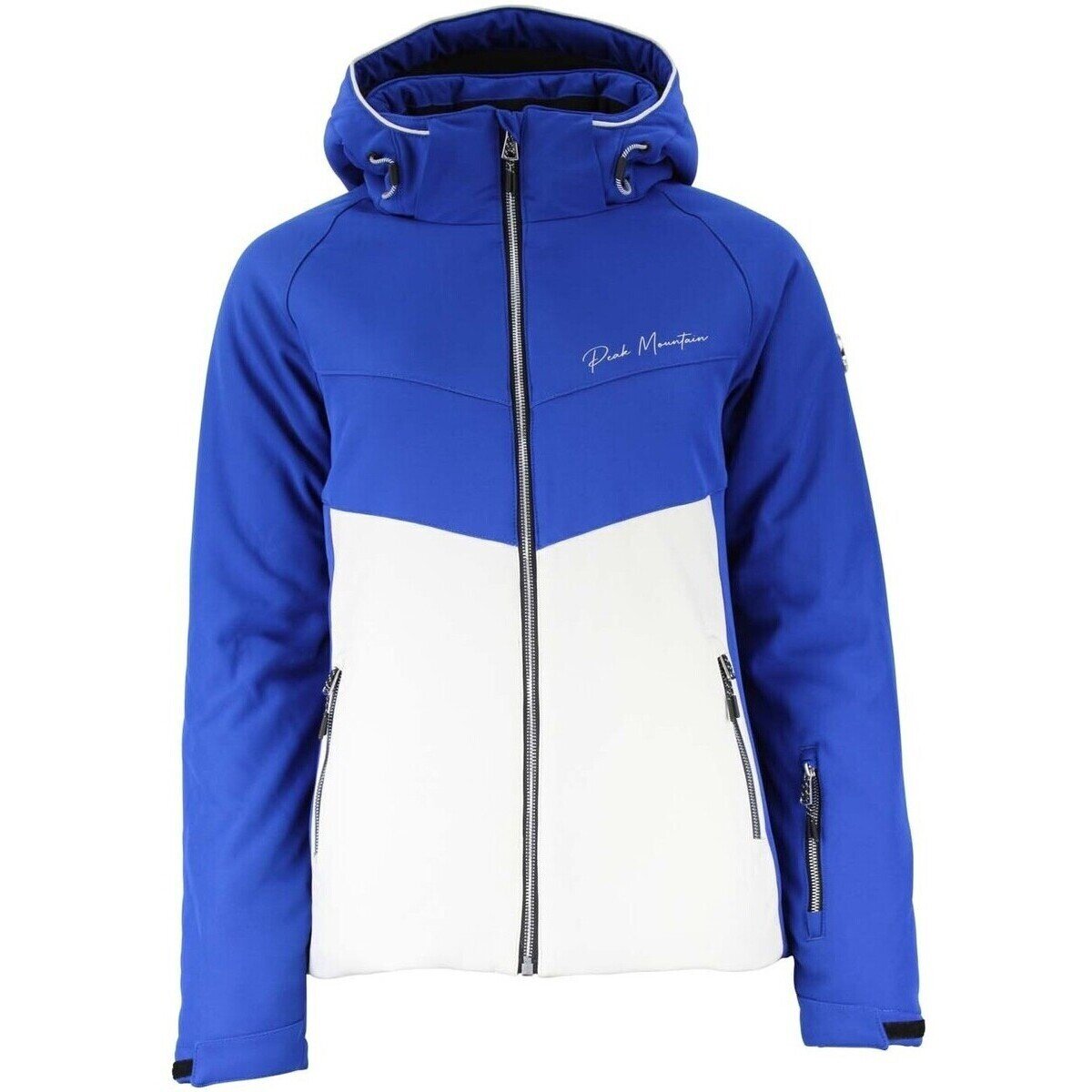 Peak Mountain Îmbracaminte Blouson de ski femme AFOLIR