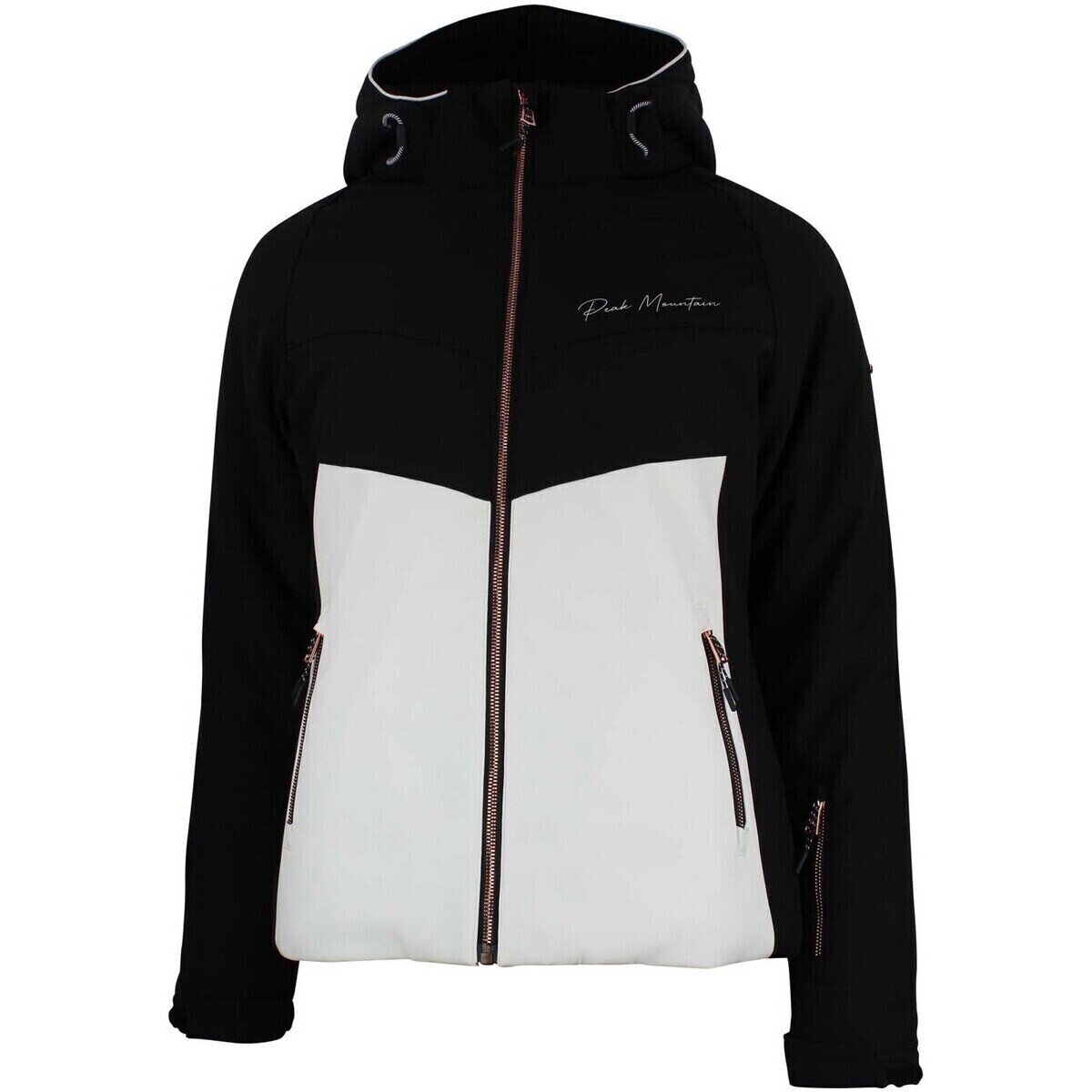 Peak Mountain Îmbracaminte Blouson de ski femme AFOLIR