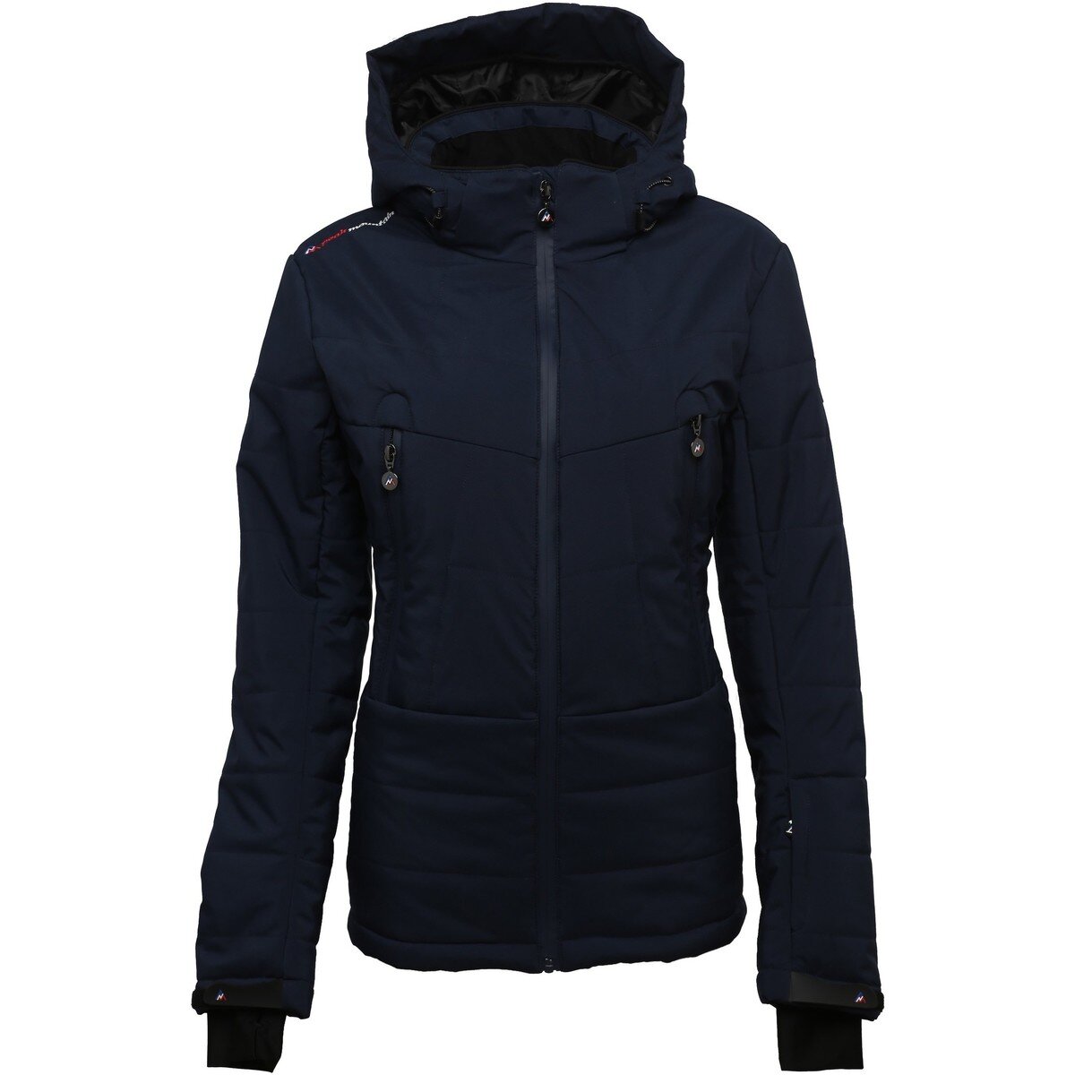 Peak Mountain Îmbracaminte Blouson de ski femme ALICO