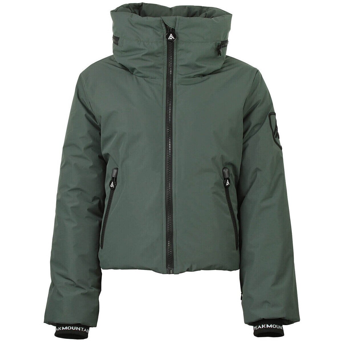 Peak Mountain Îmbracaminte Blouson de ski femme ALLY