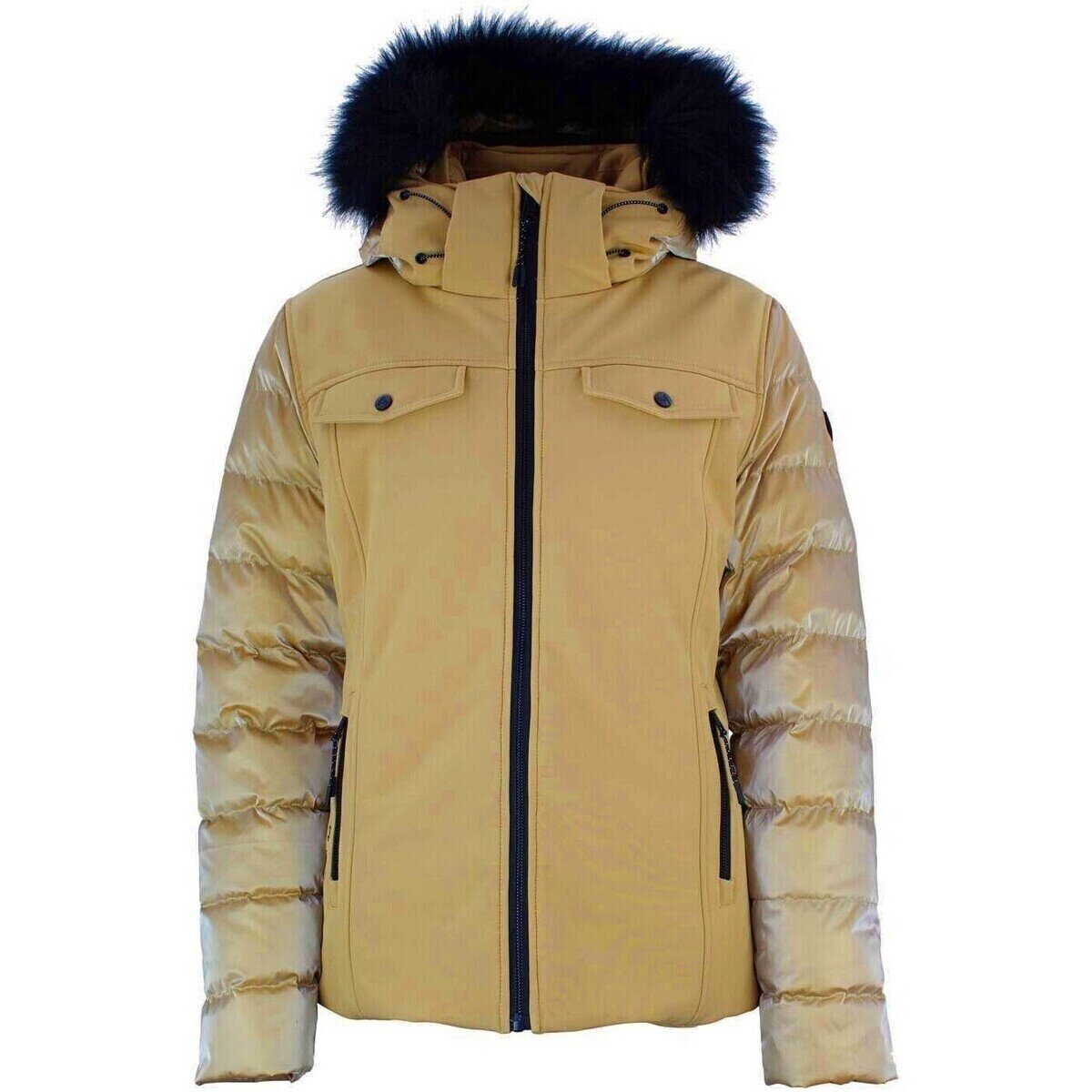 Peak Mountain Îmbracaminte Blouson de ski femme ALTUS