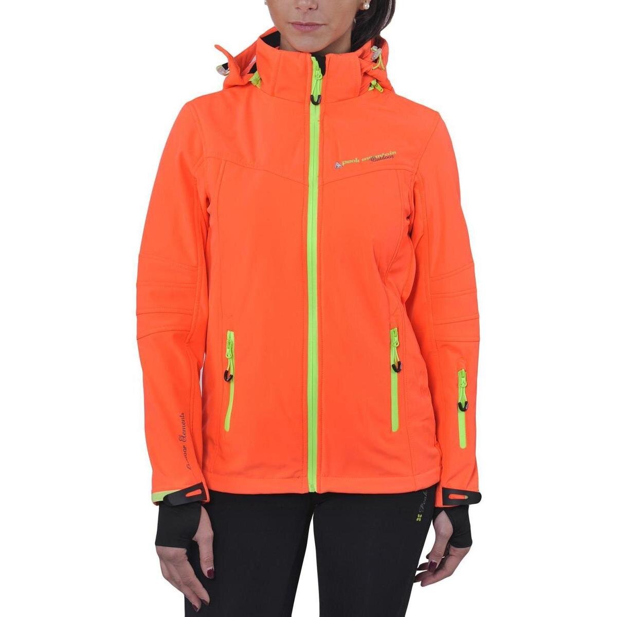 Peak Mountain Îmbracaminte Blouson de ski femme AMALA