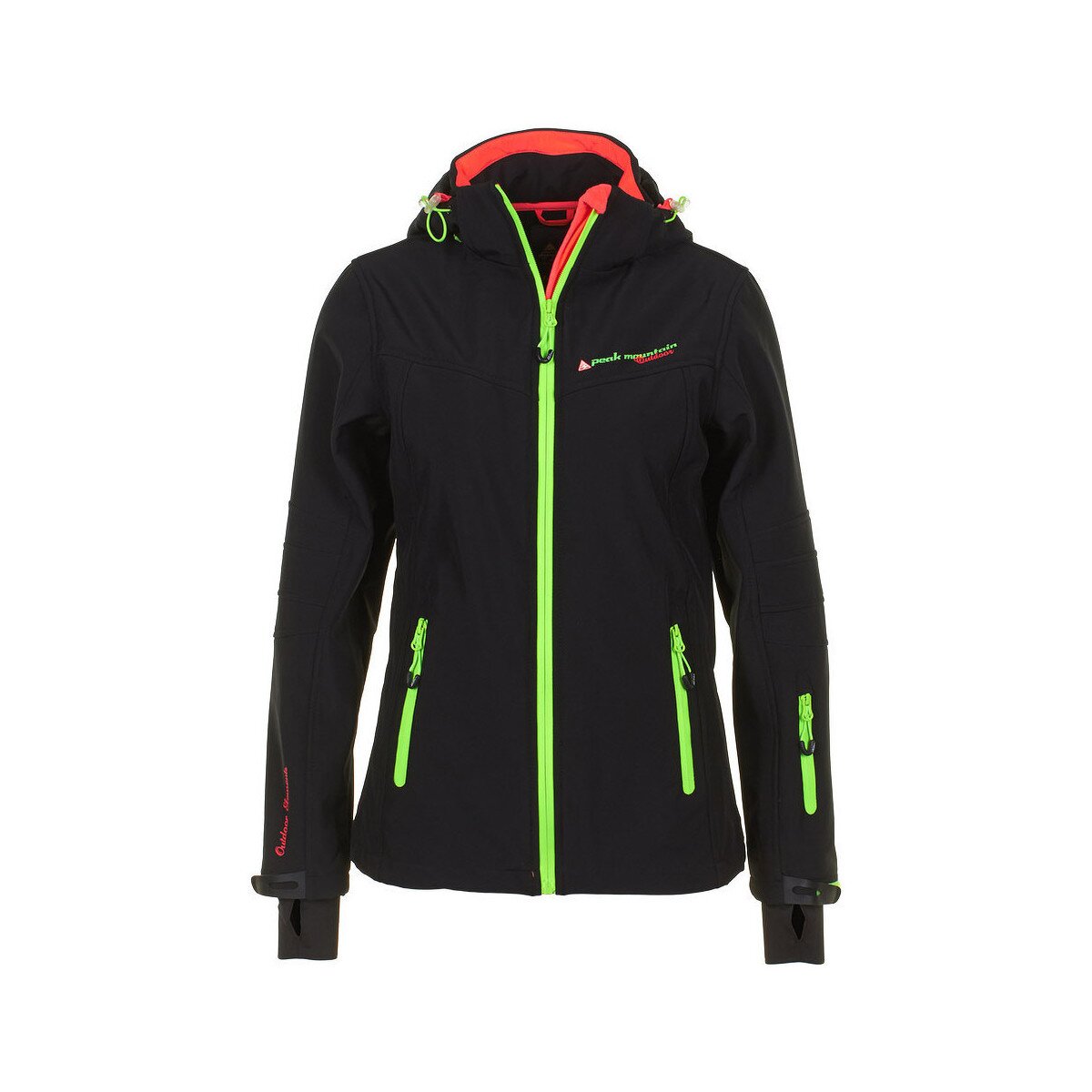 Peak Mountain Îmbracaminte Blouson de ski femme AMALA
