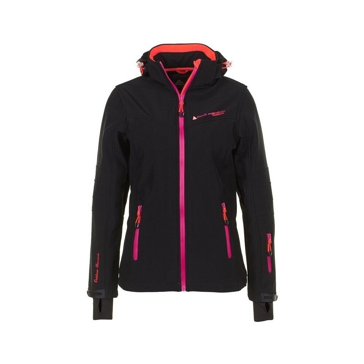 Peak Mountain Îmbracaminte Blouson de ski femme AMALA
