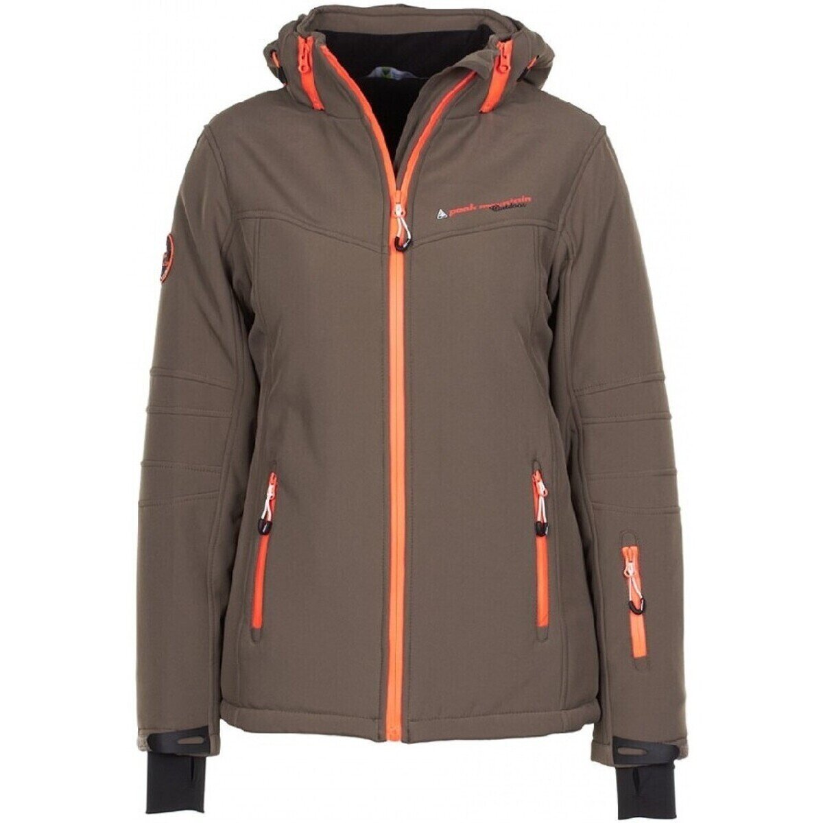 Peak Mountain Îmbracaminte Blouson de ski femme AMALI