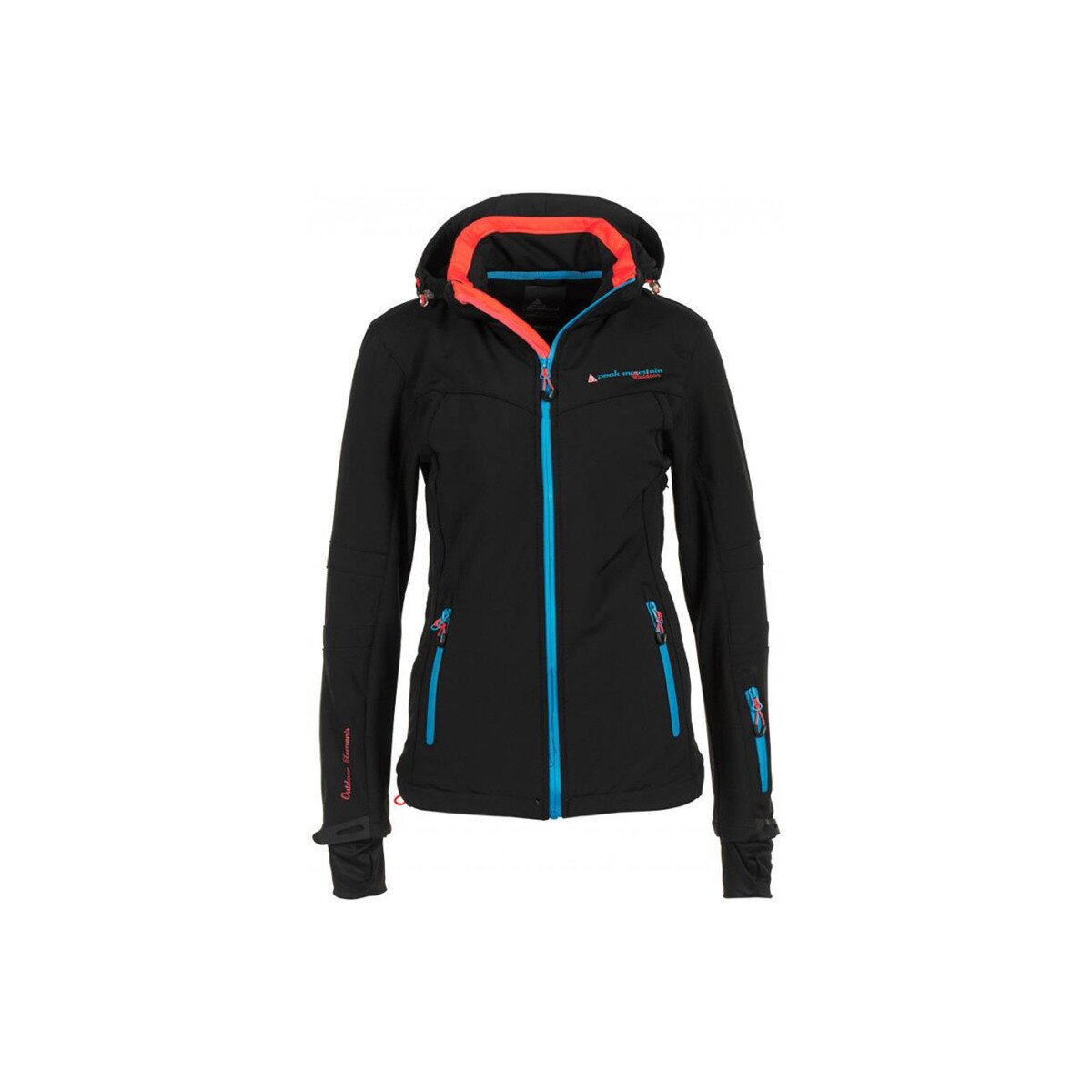 Peak Mountain Îmbracaminte Blouson de ski femme AMARA