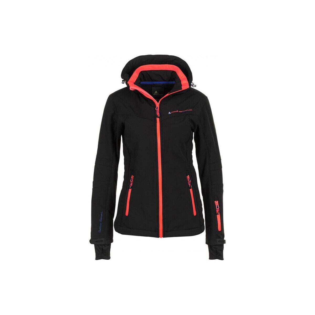 Peak Mountain Îmbracaminte Blouson de ski femme AMARA