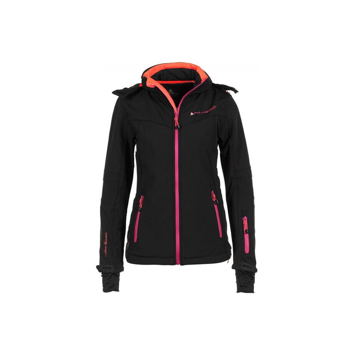 Peak Mountain Îmbracaminte Blouson de ski femme AMARA