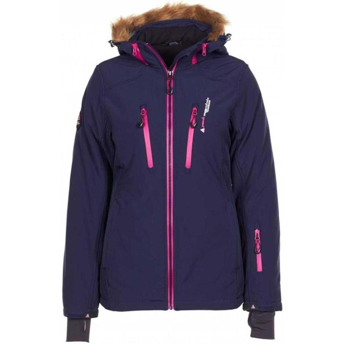 Peak Mountain Îmbracaminte Blouson de ski femme ANADA
