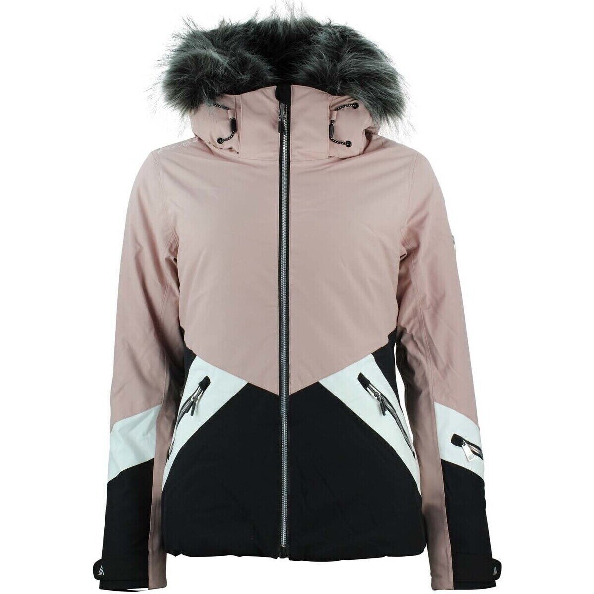 Peak Mountain Îmbracaminte Blouson de ski femme ANITA