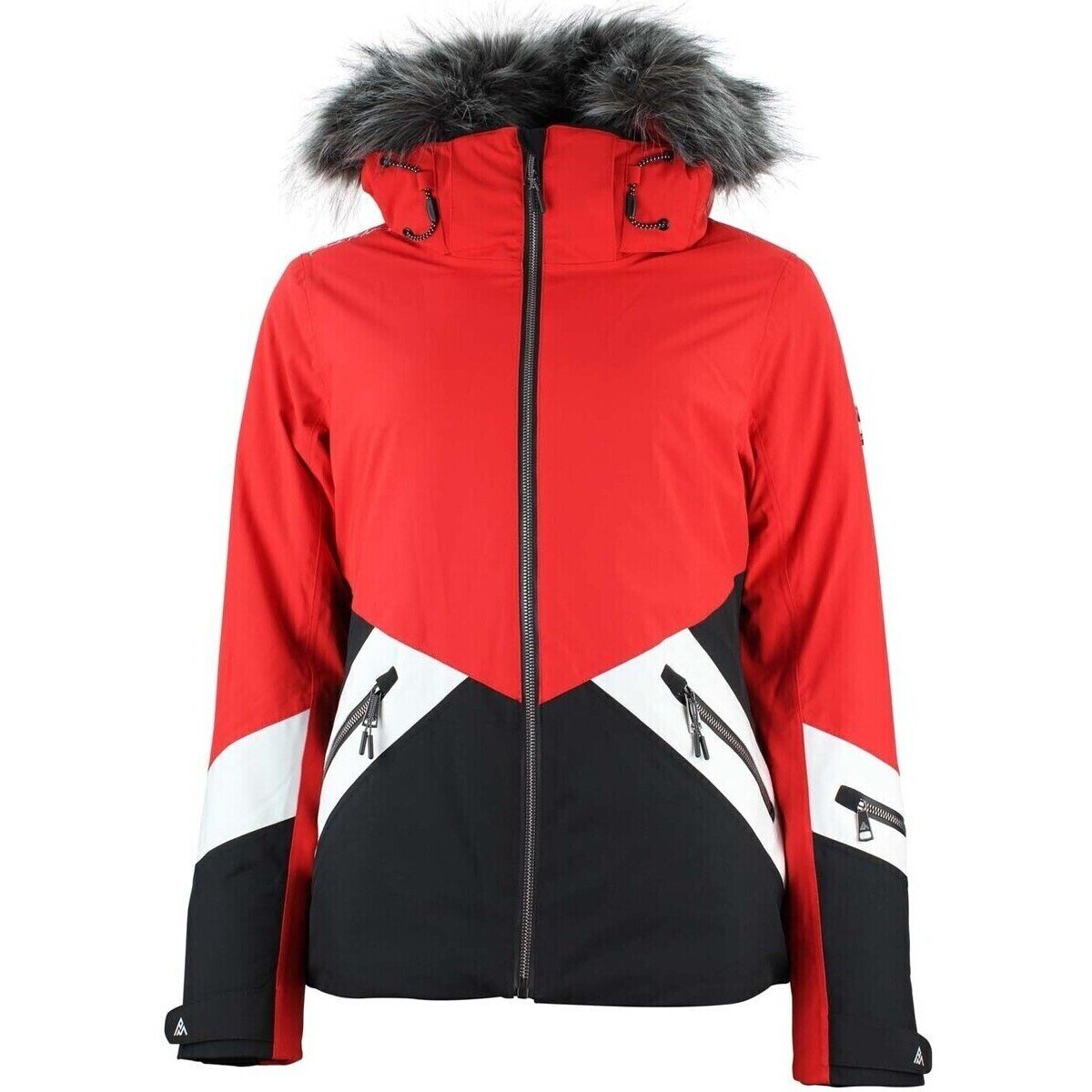 Peak Mountain Îmbracaminte Blouson de ski femme ANITA