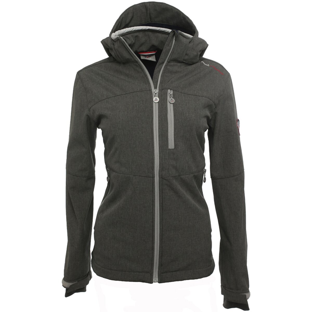 Peak Mountain Îmbracaminte Blouson de ski femme ANJIMA