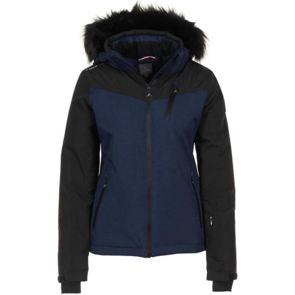 Peak Mountain Îmbracaminte Blouson de ski femme ARMATE
