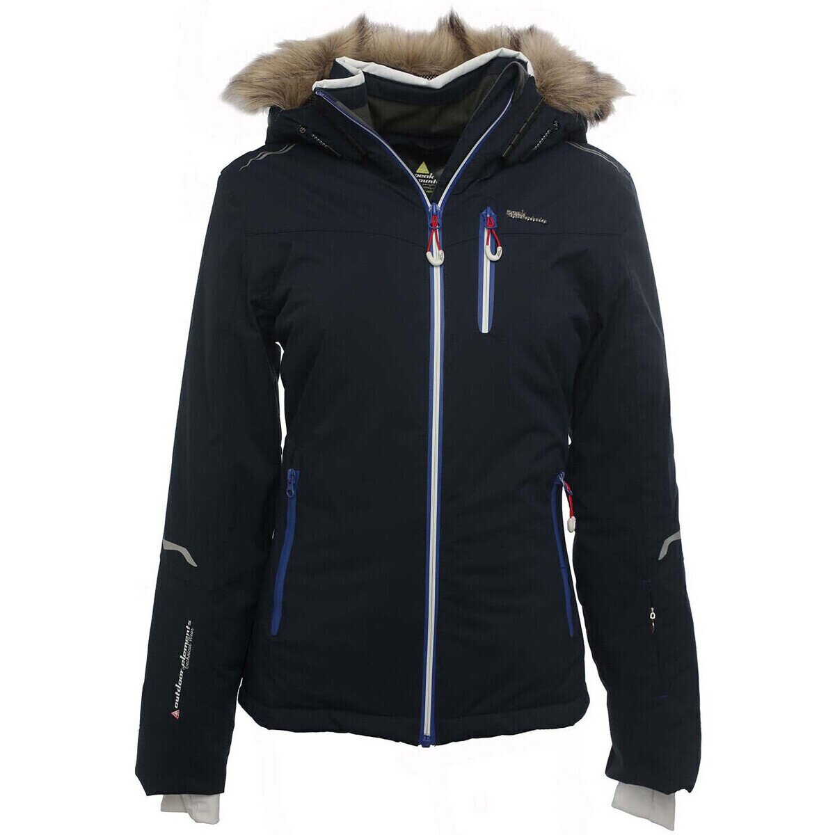 Peak Mountain Îmbracaminte Blouson de ski femme ARTEM