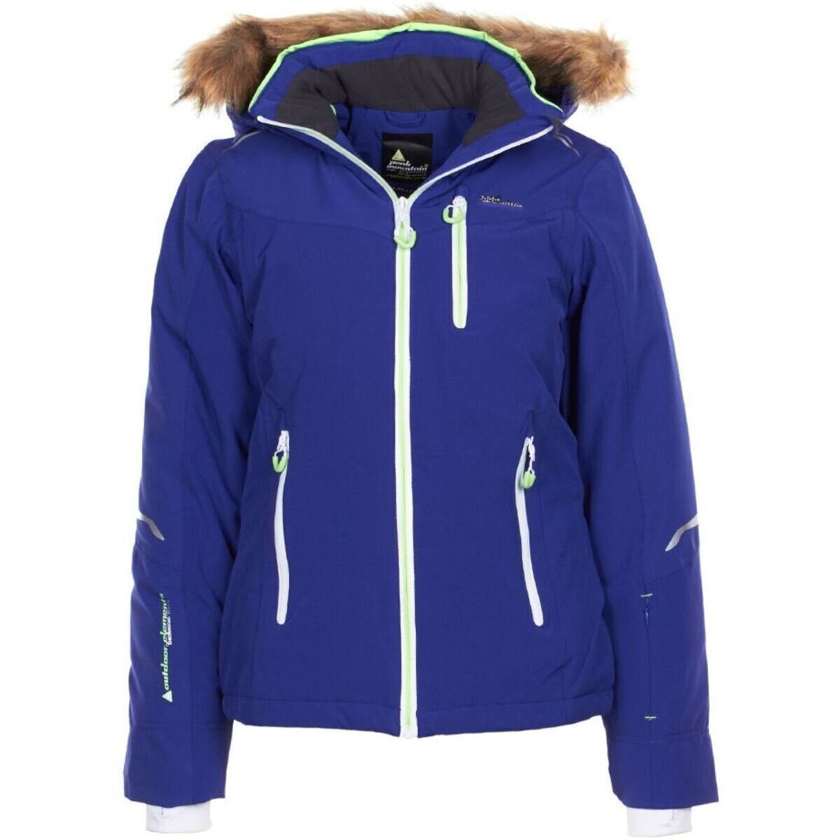 Peak Mountain Îmbracaminte Blouson de ski femme ARTEMA