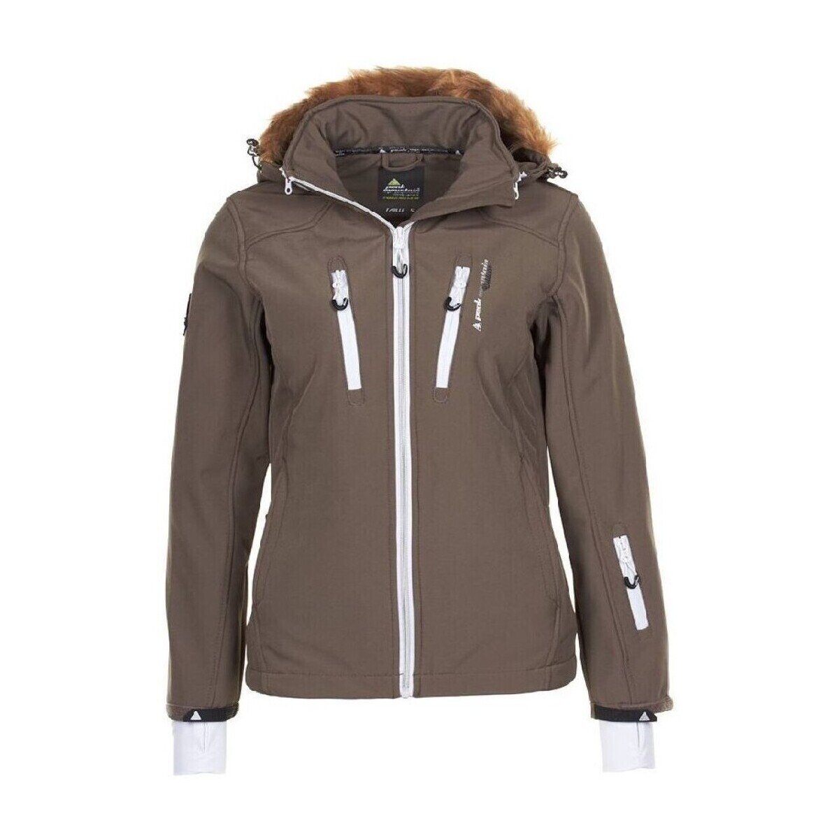 Peak Mountain Îmbracaminte Blouson de ski femme ASADA