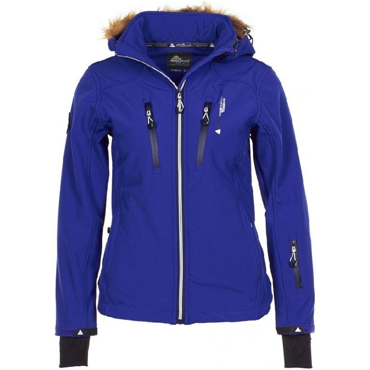 Peak Mountain Îmbracaminte Blouson de ski femme ASADA