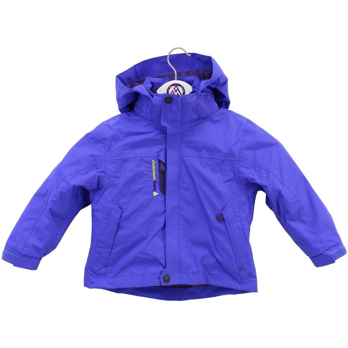 Peak Mountain Îmbracaminte Blouson de ski fille 3 en 1 fille FACIONO