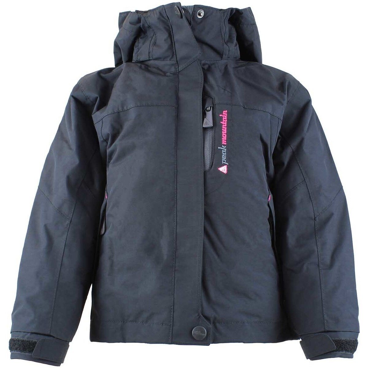 Peak Mountain Îmbracaminte Blouson de ski fille 3 en 1 fille FACIONO