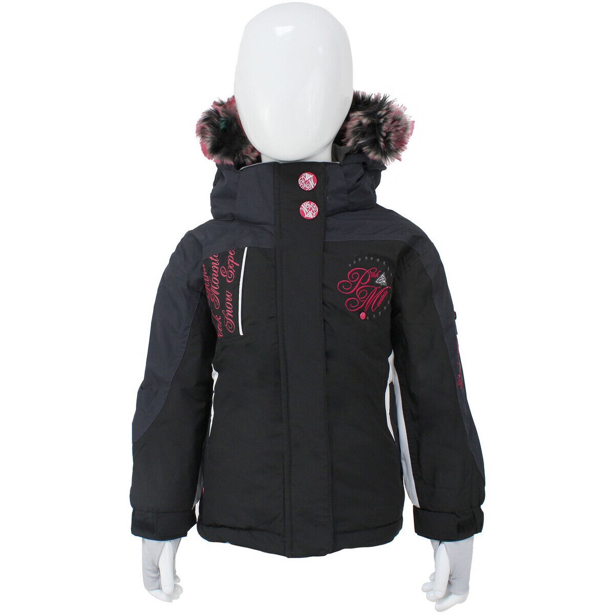 Peak Mountain Îmbracaminte Blouson de ski fille FALAZA