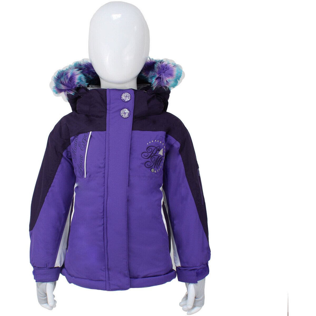Peak Mountain Îmbracaminte Blouson de ski fille FALAZA