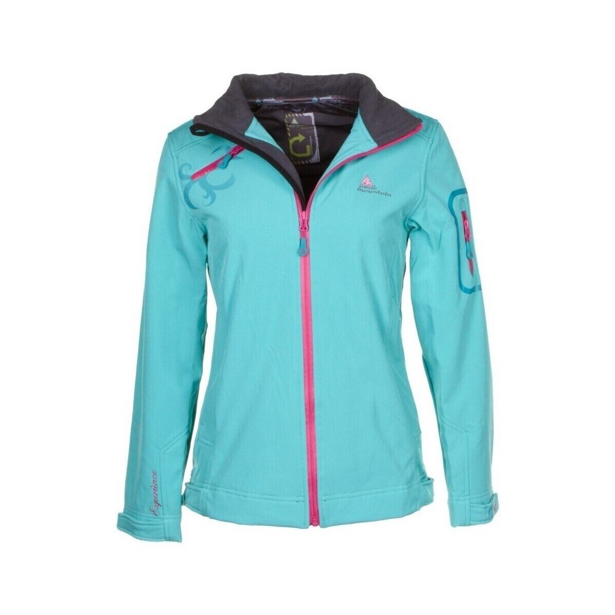 Peak Mountain Îmbracaminte Blouson de ski fille GASOFTIBI