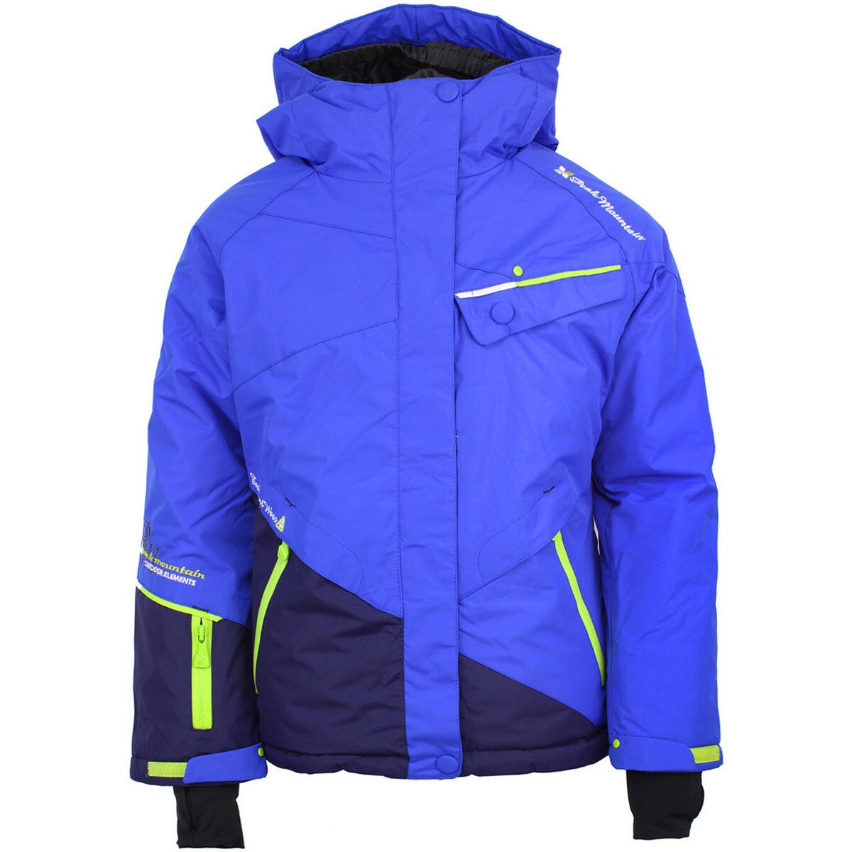 Peak Mountain Îmbracaminte Blouson de ski fille GATENE
