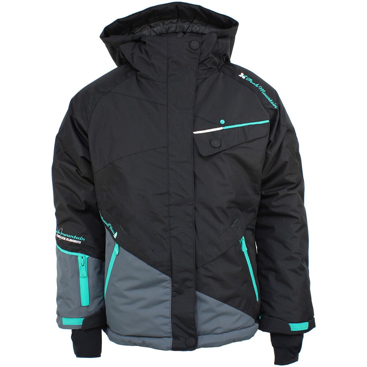 Peak Mountain Îmbracaminte Blouson de ski fille GATENE