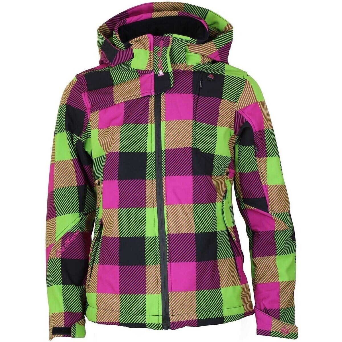 Peak Mountain Îmbracaminte Blouson de ski fille GAVENY