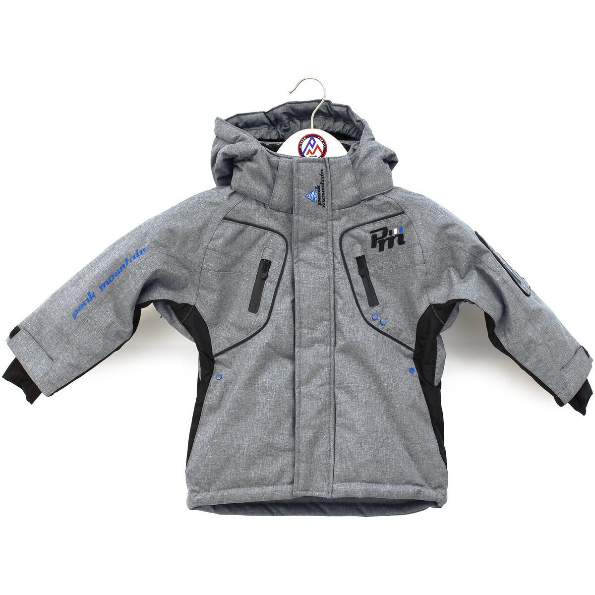 Peak Mountain Îmbracaminte Blouson de ski garçon ECAMATE