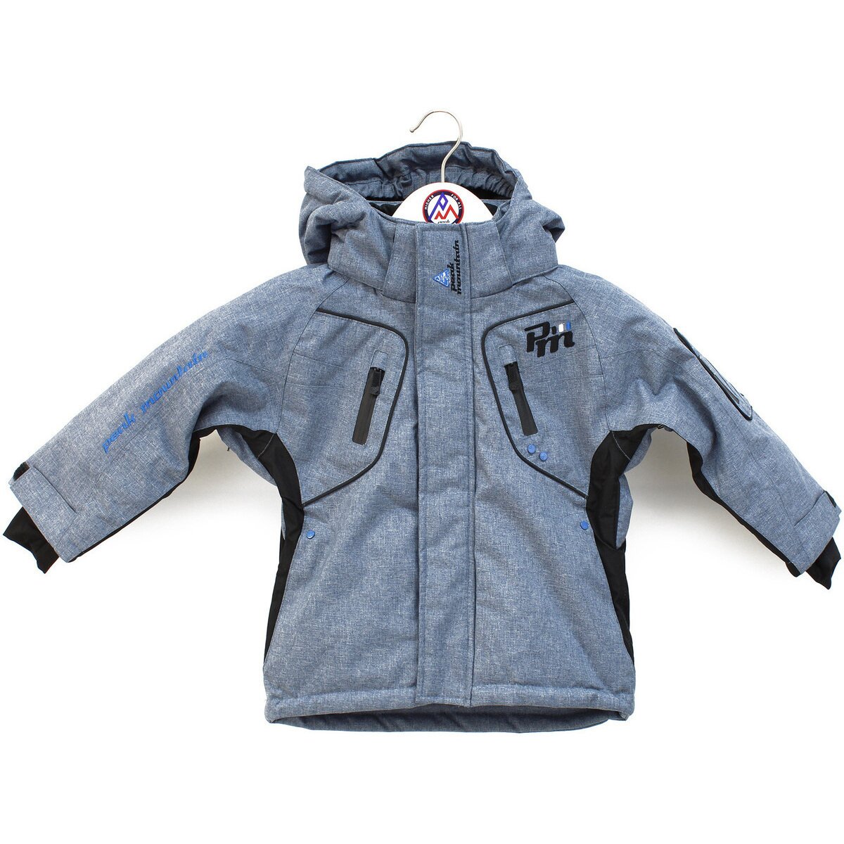 Peak Mountain Îmbracaminte Blouson de ski garçon ECAMATE